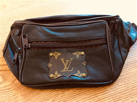 louis vuitton fanny pack fur|louis vuitton fanny pack used.